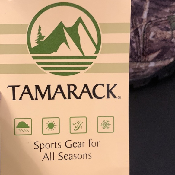 Tamarack hunting boots - Picture 10 of 12